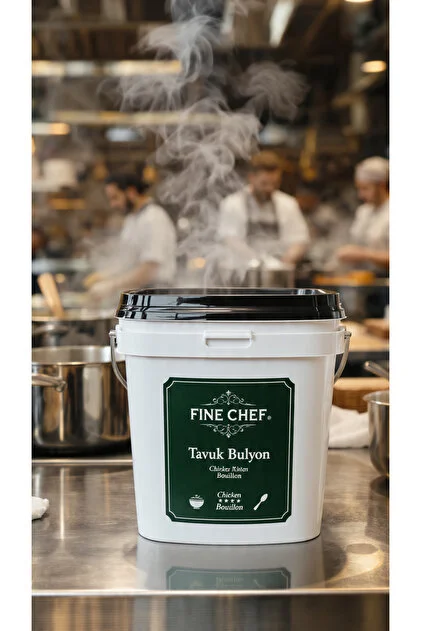Giztat Finechef Tavuk Bulyon 5 Kg
