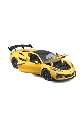 Corvette Zr1 Coupe Model Araba 31475 Sarı