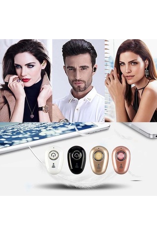 Gizli Bluetooth Kulak İçi Kulaklık Kaiyi