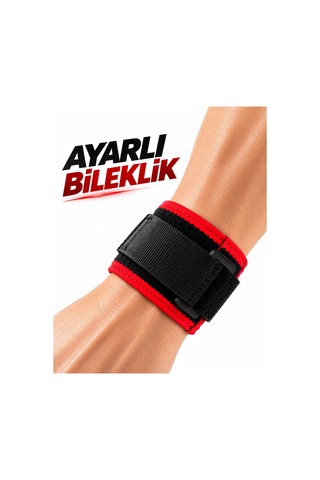 Bileği Kavrayan Ayarlı Bileklik - Lisinya Çok Renkli
