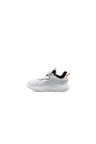 Bobe Kıds Ruby Ptk Unisex Çocuk Spor Ayakkabısı Beyaz Beyaz
