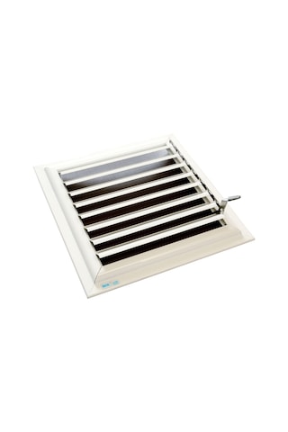 Winlüx Beyaz Boyalı Alüminyum Menfez Banyo Wc Havalandırma (355926202)