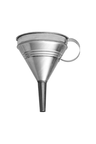 Galvaniz 25 Cm Metal Huni Galvaniz Yağ Hunisi Mazot Hunisi N11.20520 Galvaniz 25 Cm Metal Huni Galvaniz Yağ Hunisi Mazot Hunisi N11.20520