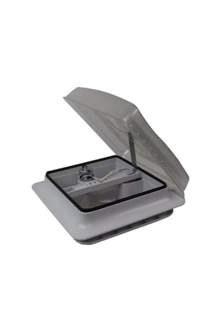 Obus Karavan Berhimi Tavan Havalandırma 28x28 Cm 12 V Fanlı