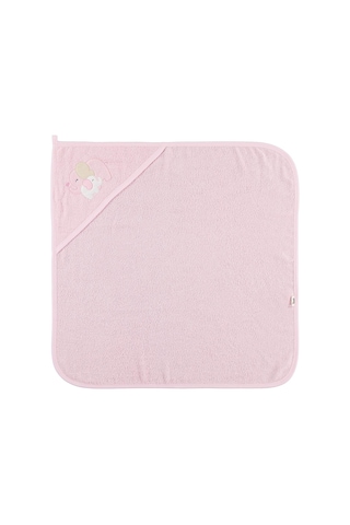 Civil Baby Filler Baskılı 75x75 Cm Havlu - Pembe Standart