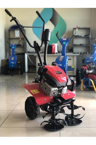 Yavuz Y50 170s 5.5 Hp Benzinli İpli Çapalama Makinesi