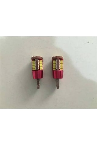 Replax T10 Led Park Ampulü Dipsiz Beyaz 12V 57 Led Canbuslu Br0405562