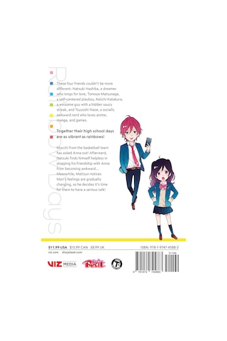 Rainbow Days, Vol. 10: Volume 10