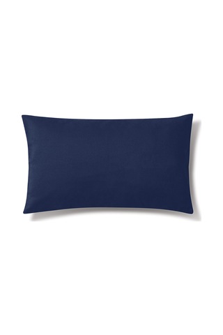 Br Demor Home Soft Series Gece Mavisi Kırlent, Yastık Kılıfı Gece Mavisi