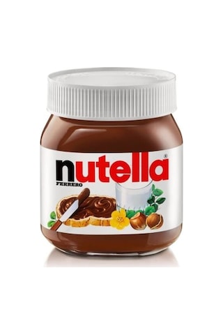 Fındık Ve Kakao Kreması 400 Gr Fındık Ve Kakao Kreması 400 Gr