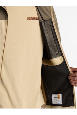 Timberland Erkek Dwr Softshell Yeşil Ceket-7142 Yeşil