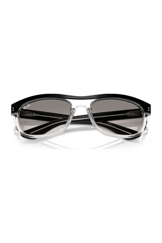 Ray-Ban Güneş Gözlüğü Rb2489 62 129432 Siyah - Şeffaf