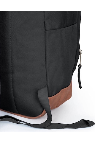 Jansport Cortlandt Black Sırt Çantası EK0A5BBWN551 Siyah