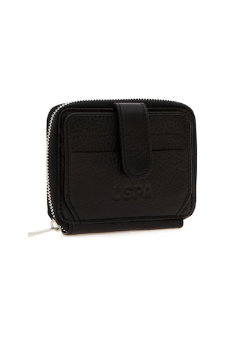 U.s. Polo Assn. Erkek Siyah Cüzdan 50314713-vr046 Siyah