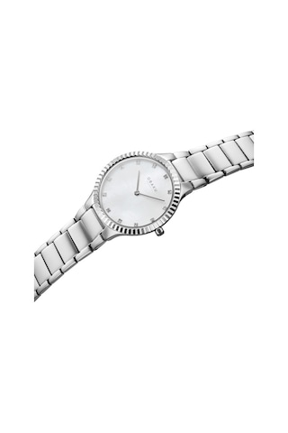 Obaku Denmark V292lxcwsc Quartz Çelik Gri Sedef Kadran 31 Mm Kadın Kol Saati Gri