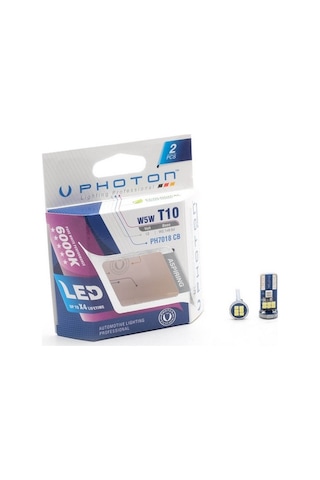 Photon T10 W5W Ph7018 15Smd Exclusive   Serisi