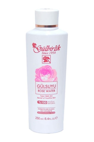 Rosense Gülbirlik Gül Suyu 250 ML