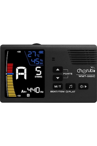 Cherub Wmt-565c Metro-tuner