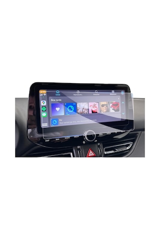 Hyundai İ30 2025-2026 Navigasyon Ve Multimedya Uyumlu Nano Ekran Koruyucu