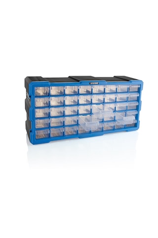 Super Bag Asr-6003 Yatay Mono Blok Çekmeceli Organizer 40'lı