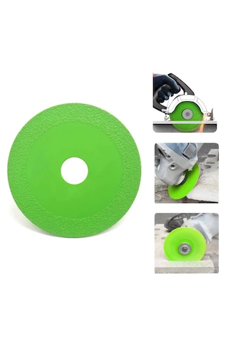 Rekotools -cam Seramik Taş Fayans Şişe Kesme Diski 115 Mm
