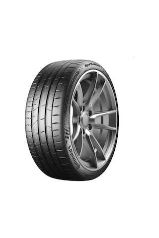 Continental 285/30R21 100Y XL Fr Sportcontact 7 Mgt Yaz Lastiği 2026