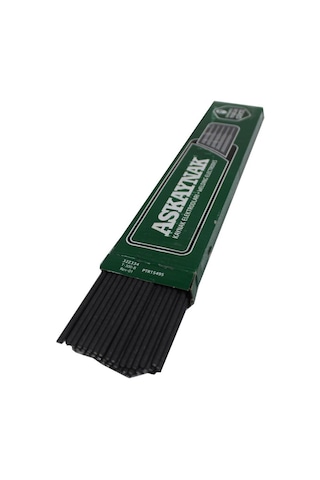 As Pik 55 Döküm Pik Demir Kaynak Elektrod 3,25 Mm 30 Cm (5 Adet)