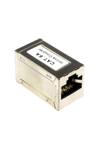 Irenis Cat7 Ethernet Kablo Ekleyici Birleştirici Uzatıcı