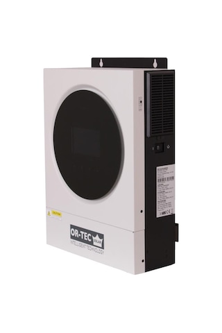 Ortec Solar 48v 5.6kW/5600va Mppt Wi-fi Tam Sinüs Akıllı İnverter