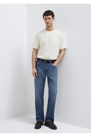 Mavi - Marlon Classic Denim Puslu Indigo Mavisi Jean Pantolon 0019166-a2952 Mavi
