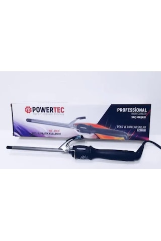 Powertec TR19 Saç Maşası