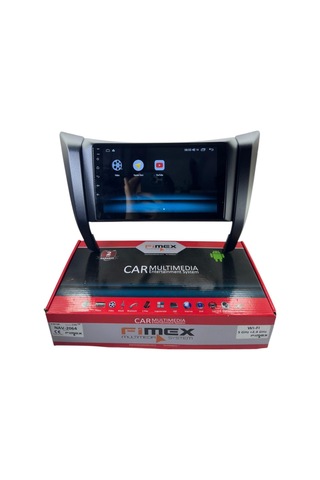 Nissan Navara 2016-2021 Fimex 2-64 Dspli Pro Oem Multimedia