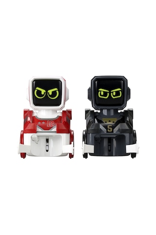 Silverlit Kickabot İkili Set Model 1-SIL/88549-01