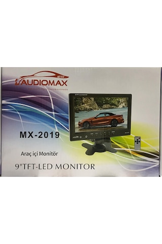 Audiomax Mx 2019