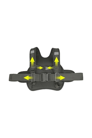 Createtech Sabitleyici Önleyen Kemer İçin Emniyet Elektrikli Düşmeyi Çocuklar Ayarlanabilir Araç - Hw