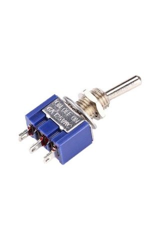 Mts103 On-Off-On Toggle Switch
