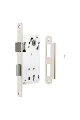 Oda Kapı Kilit Sessiz Kilit, Sağ Ve Sol Yön Uyumlu