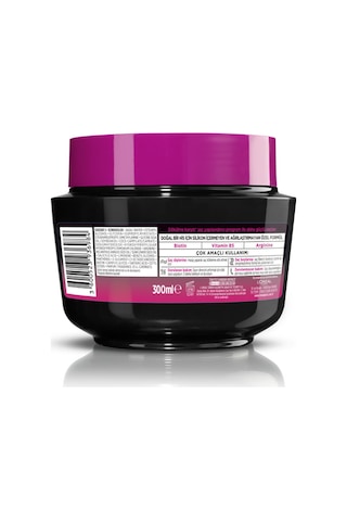 L'Oreal Paris Elseve Arginine Direnç X3 Dökülmelere Karşı Saç Maskesi 300 ML