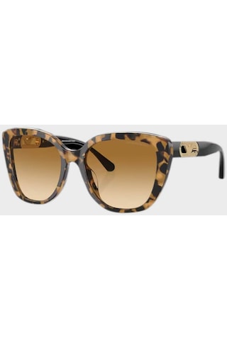 Emporio Armani Bayan Gözlük 0ea4214u 60593b 54 Parlak Havana Sarı-degrade Açık Kahve