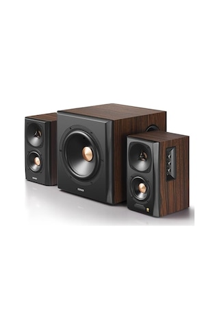 Edifier S360db 2.1 Hoparlör Ve Subwoofer Hoparlör Sistemi, Bluetooth V4.1 Aptx