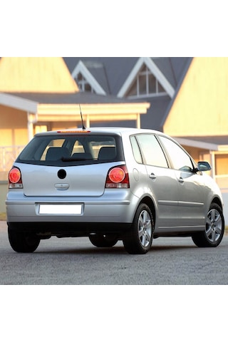 Vw Polo 2005-2009 Radyo Tavan Anteni Gövdesi 1j0035501c
