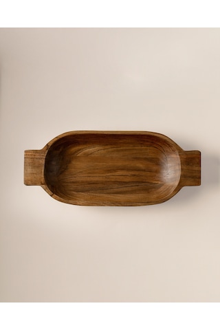 Madame Coco Eglise Dekoratif Tabak - Kahverengi 8684427031070