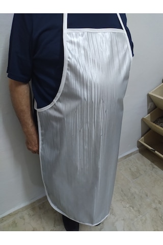 Mutfak Önlüğü Pvc Kasap Bulaşcı Aşcı Erkek Kadın Su Geçirmez Önlük