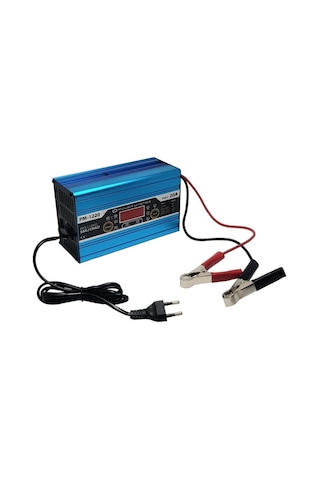 Powermaster PM-1220 12 Volt Max 20 Amper Akü Şarj Cihazı