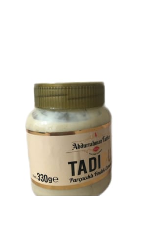 Abdurrahman Tatlıcı Tadıbu Parcacıklı Fındık Kreması 330 G