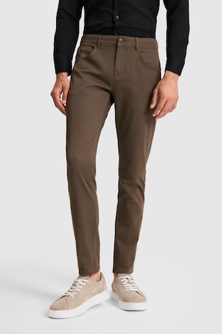 U.s. Polo Assn. Erkek Vizon Pantolon Kanvas-chino 50326128-vr052
