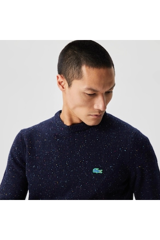Lacoste Erkek Kazak Ah2341-00-7cg Lacivert