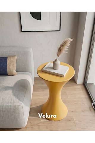 Dante Yan Sehpa - Sarı