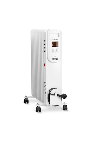 Trotec TRH 26 E 2500 W 11 Dilim Kumandalı Yağlı Radyatör