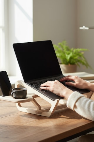 Laptop Standı Çok Amaçlı